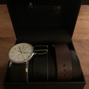 American Exchange Men's Watch